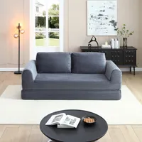 Sofa Cama Negro 48 - 007 – Image 4