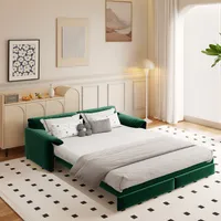 Sofa Cama Negro 48 - 008 – Image 6