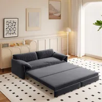 Sofa Cama Negro 48 - 008 – Image 8