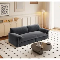 Sofa Cama Negro 48 - 008 – Image 7