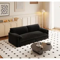 Sofa Cama Negro 48 - 008 – Image 9