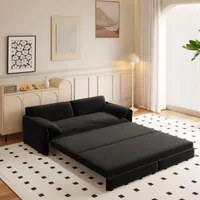Sofa Cama Negro 48 - 008 – Image 10