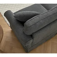 Sofa Cama Gris 48 - 007 – Image 7