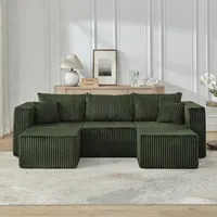 Sala Seccional Modular Gris 48 - 008 – Image 2