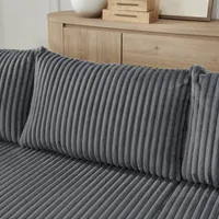 Sala Seccional Modular Gris 48 - 008 – Image 8