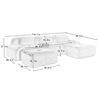 Sala Modular Camel 48 - 005 – Image 13