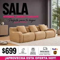 Sala Modular Camel 48 - 006 – Image 1