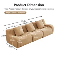 Sala Modular Camel 48 - 006 – Image 11