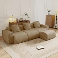 Sala Seccional Tipo L Camel 48 - 007 – Image 3