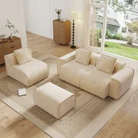 Sala Seccional Tipo L Camel 48 - 007 – Image 11