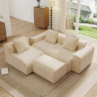 Sala Seccional Tipo L Camel 48 - 007 – Image 13