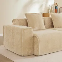 Sala Seccional Tipo L Camel 48 - 007 – Image 7