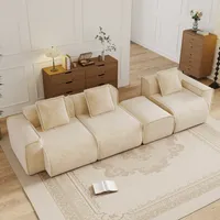 Sala Seccional Tipo L Camel 48 - 007 – Image 12