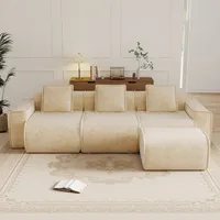 Sala Seccional Tipo L Camel 48 - 007 – Image 6