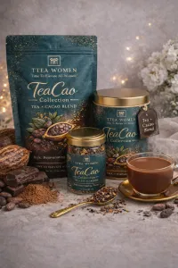 Teaffee Collection Cacao Experience Box – Image 2