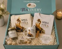 Spill the TTEA Lifestyle Box – Image 1