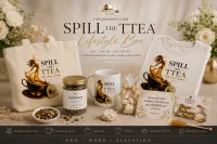 Spill the TTEA Lifestyle Box – Image 3