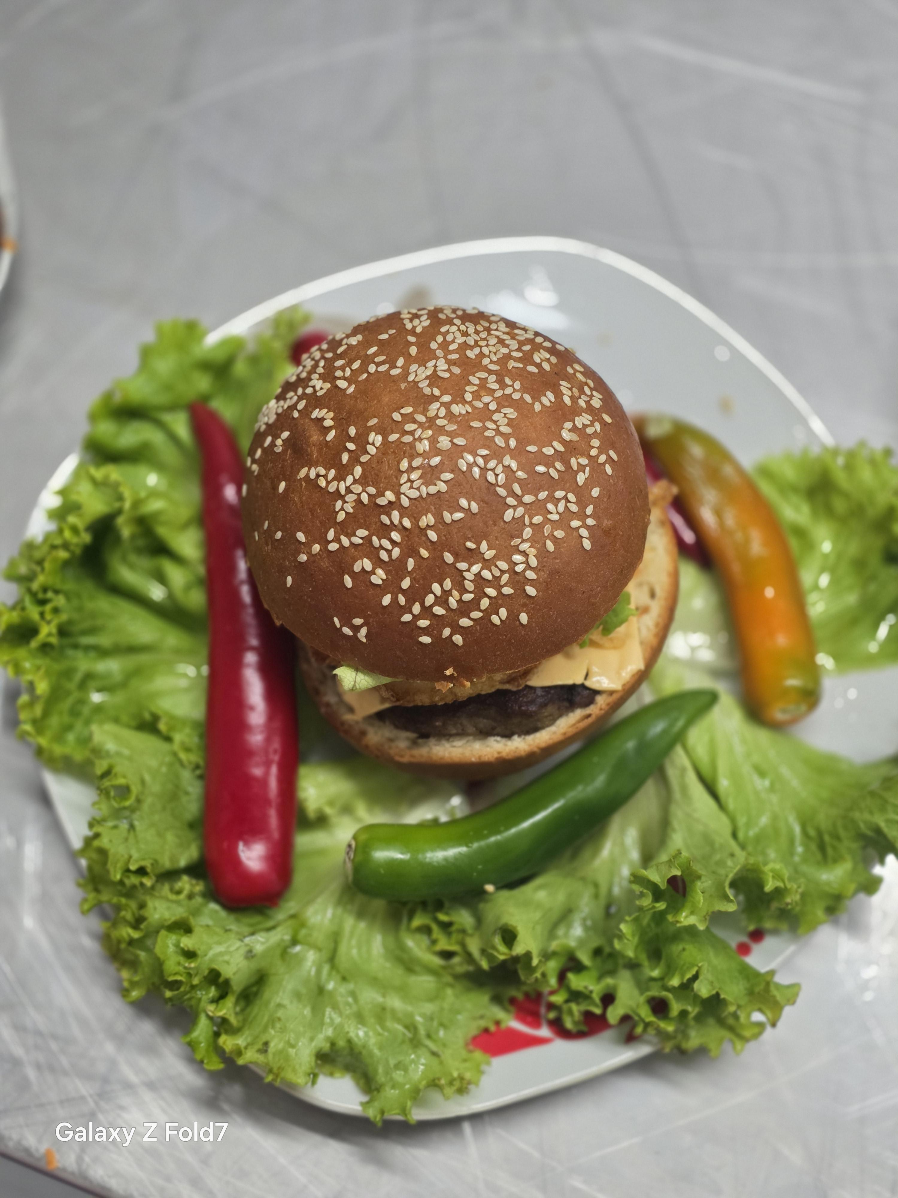 Burger de poisson – Image 2