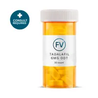 Tadalafil 6mg ODT - 30 Count – Image 1