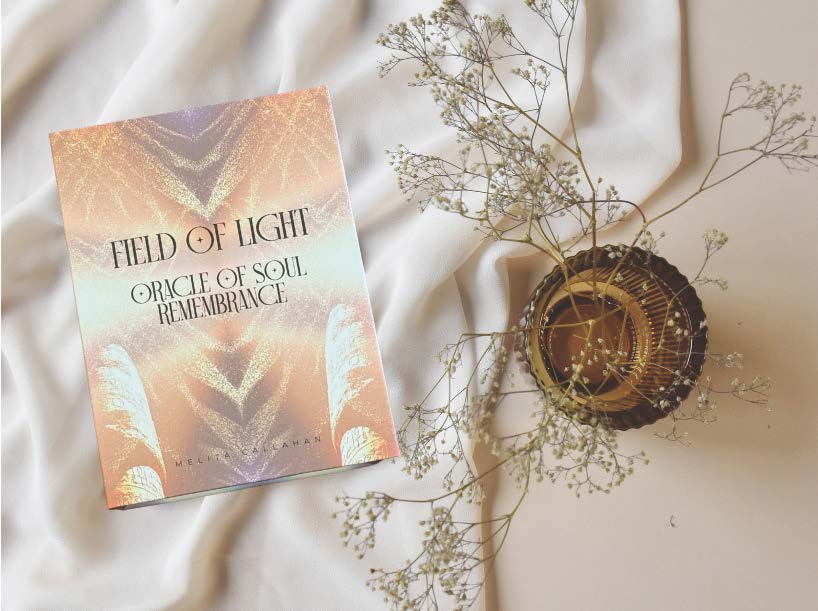 Field of Light Oracle: Soul Remembrance Deck – Image 1