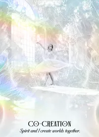 Field of Light Oracle: Soul Remembrance Deck – Image 3