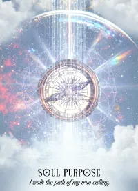 Field of Light Oracle: Soul Remembrance Deck – Image 5
