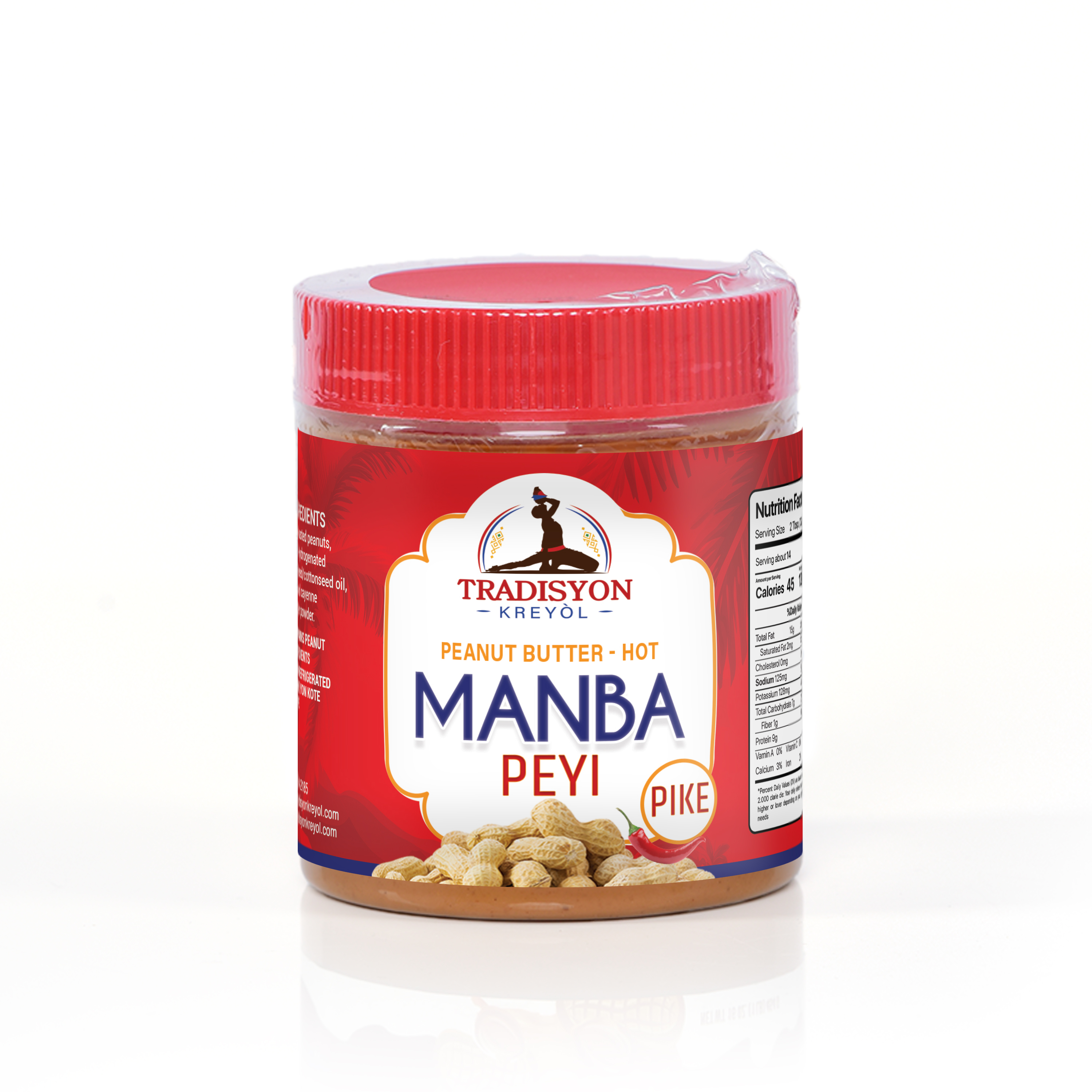 Manba Peyi Pike – Image 1