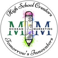 McKean Marketing T-shirt – Image 1
