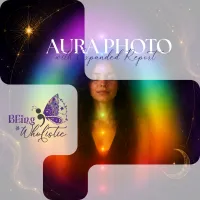 Aura Photo w/Expanded Report – Image 1