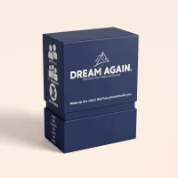 DREAM Again. | The Clear-Cut Vision Card Game – Image 1