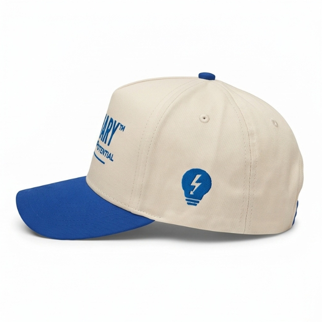 Visionary™ Two-Tone Snapback Hat – Image 5