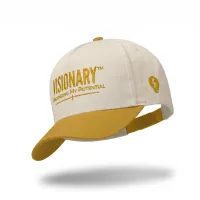 Visionary™ Two-Tone Snapback Hat – Image 2