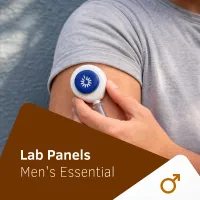 Lab Panels - Men’s Essential (Home Kit Included) – Image 1