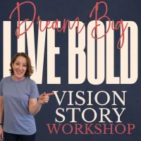 Vision Story Workshop – Image 1
