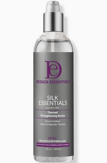 Silk Essentials Thermal Strengthening Serum – Image 1
