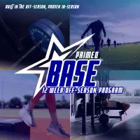 Primed Base: 12-week Off-season Program – Image 1
