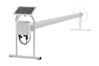 Daisy Solar Power Roller – Standard Stationary – Image 1