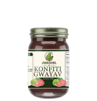 Konfiti Gwayav/Guava Jam – Image 1