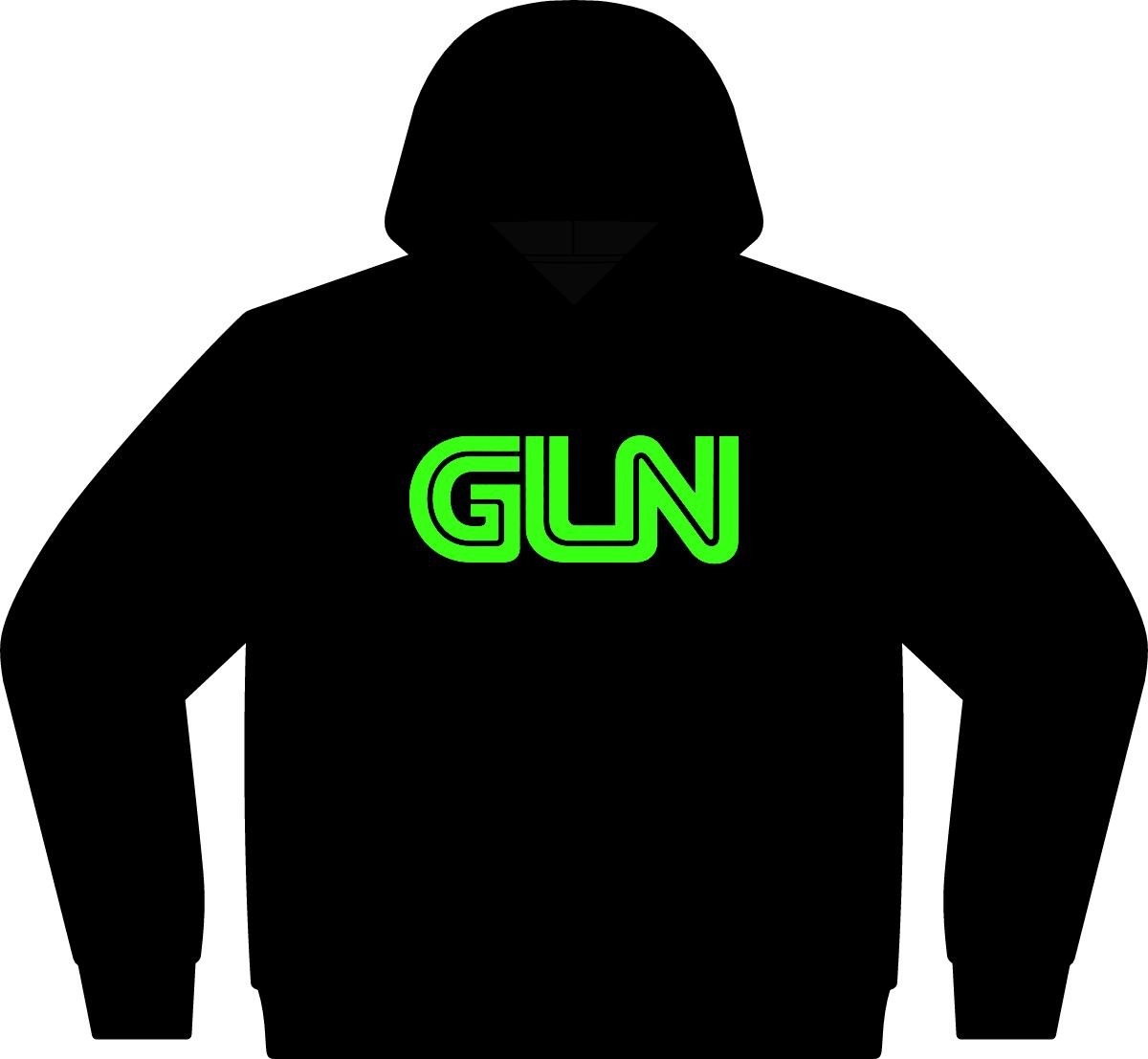 GLN Hoodie – S