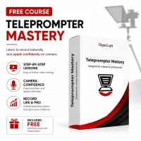 Proshot V5 Teleprompter – Image 3
