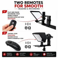 Proshot V5 Teleprompter – Image 4