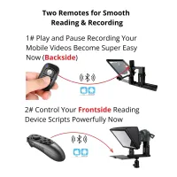 Proshot V5 Teleprompter – Image 6