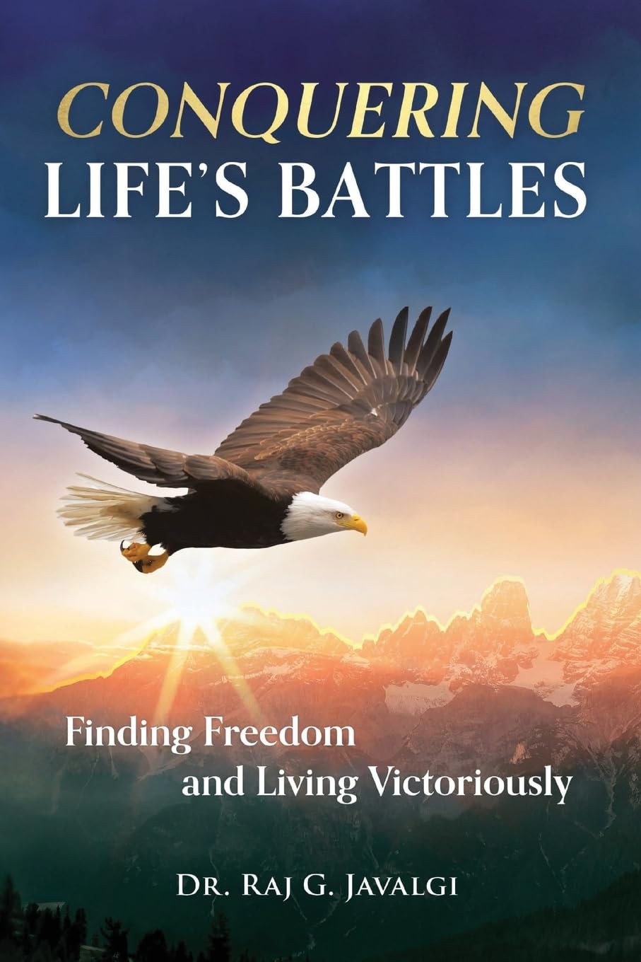 Conquering Life's Battles: Finding Freedom and Living Victoriously – Image 1