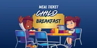 Child - Breakfast Meal Ticket – Image 1