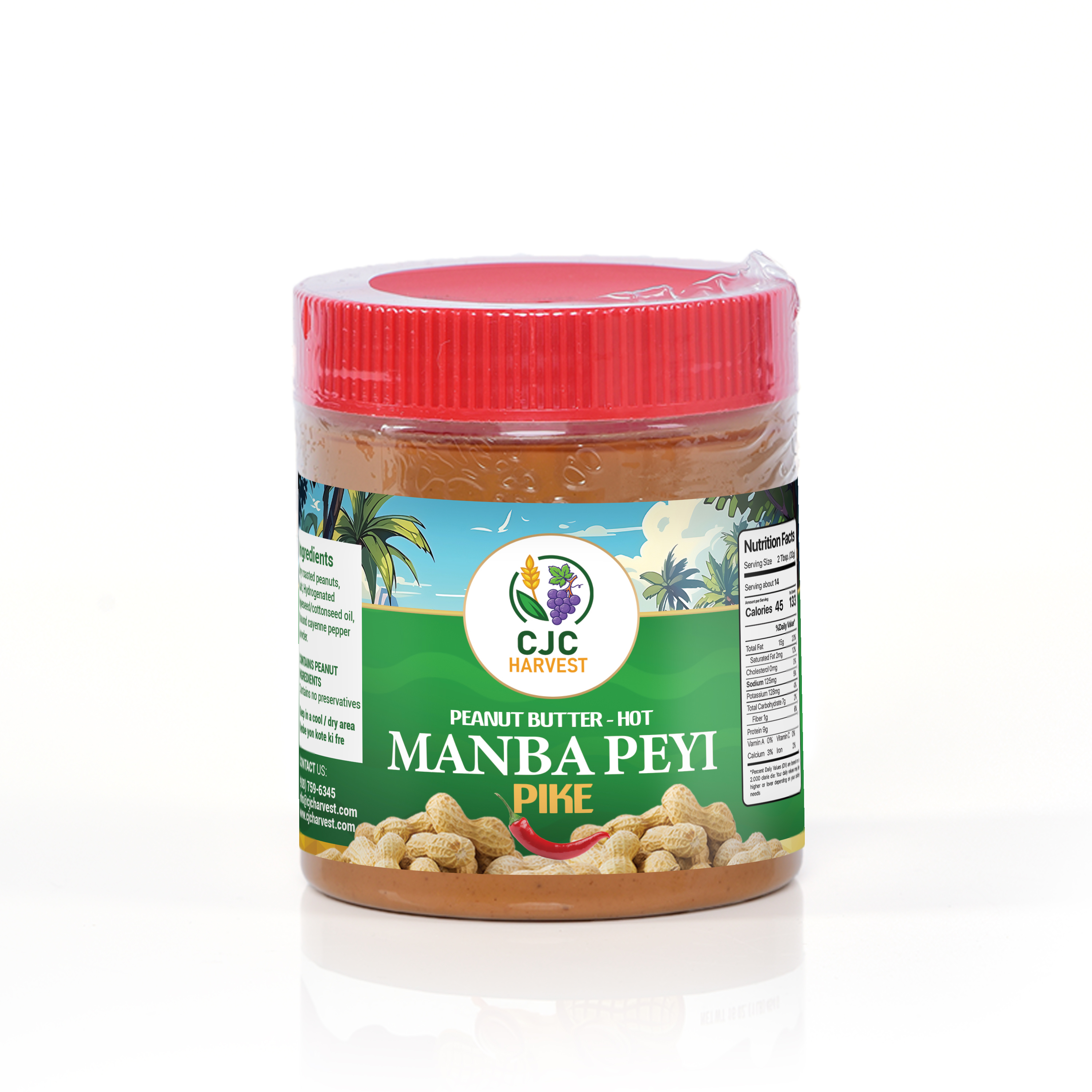 Manba Pike – Image 1