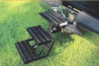 EasyHitch Step – Adjustable Hitch-Mounted 3-Step System – Image 7