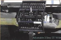EasyHitch Step – Adjustable Hitch-Mounted 3-Step System – Image 4