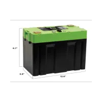 Expion360 100AH Lithium Battery – Image 1