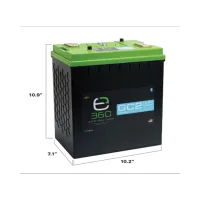 Expion360 162AH Lithium Battery – Image 1