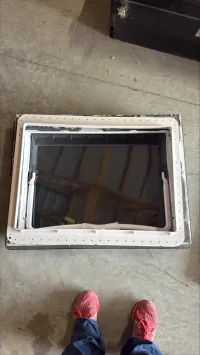 Insulated Skylight – Image 1